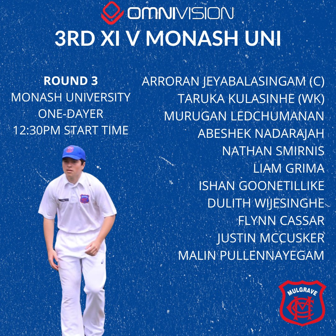 Mulgrave CC tweet media
