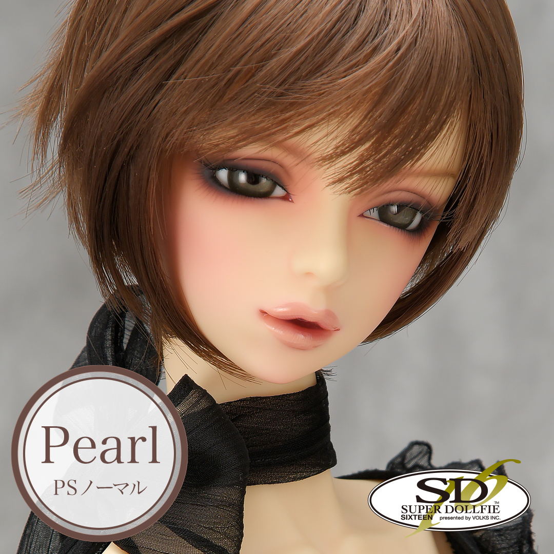 SD 女の子 分割型 すわりっこ ボディのみ 635 （ボークス フルチョイス 