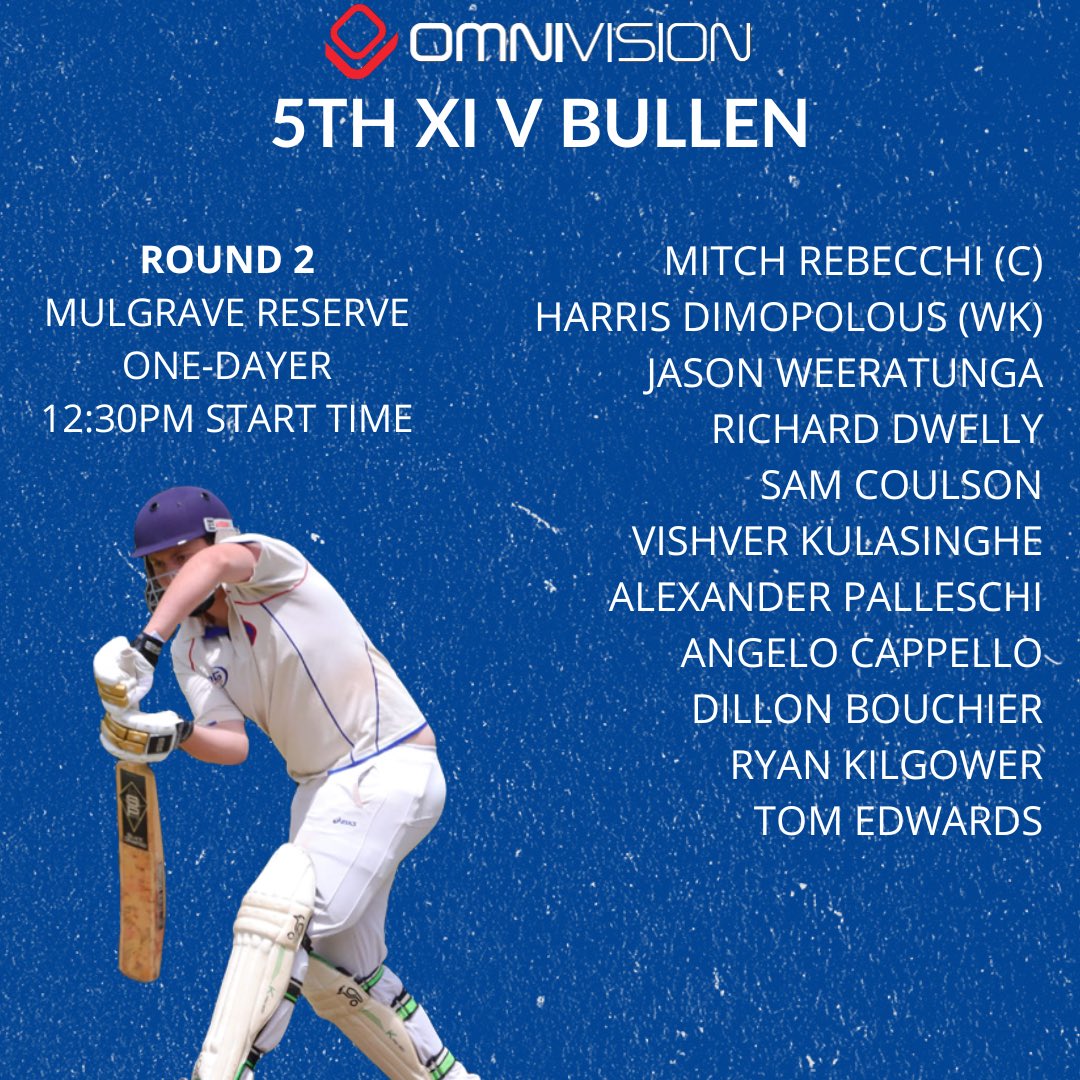 Mulgrave CC tweet media