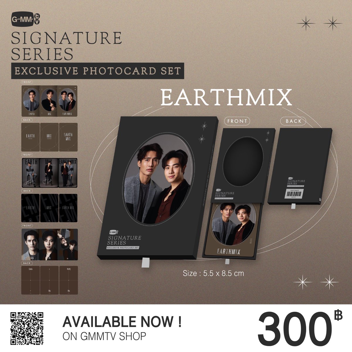 【送料0円】 GMMTV EarthMix セット 公式グッズ その他