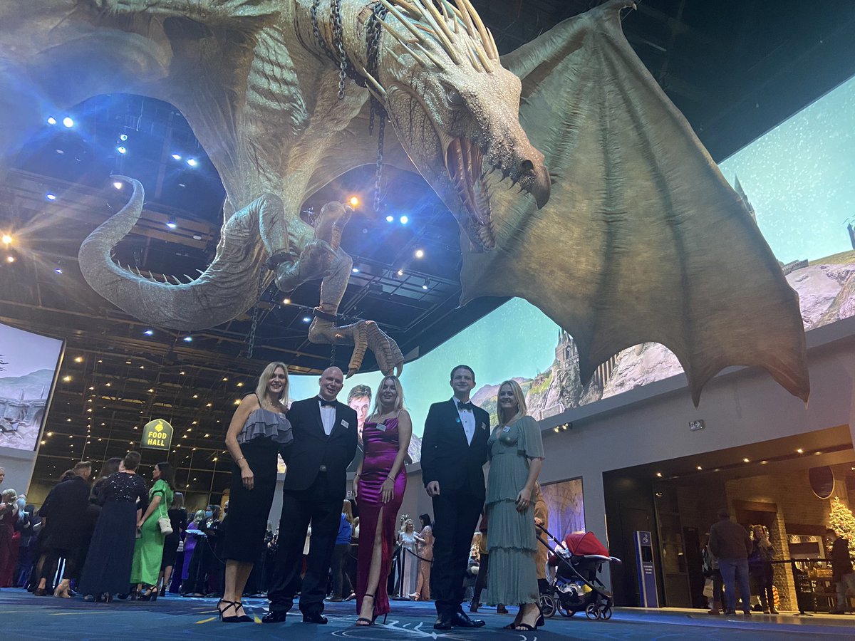WOW! What a magical evening we had at the <a href="/WhatsOn4KidsUK/">What's On 4 Kids UK</a> Awards!! ✨ 

It was fantastic to celebrate the wonderful Children’s Activities sector and to explore the amazing <a href="/wbtourlondon/">Warner Bros. Studio Tour London</a> 🪄

Well done to all of the finalists and winners!!

#whatson4kidsawards #magicalselfie