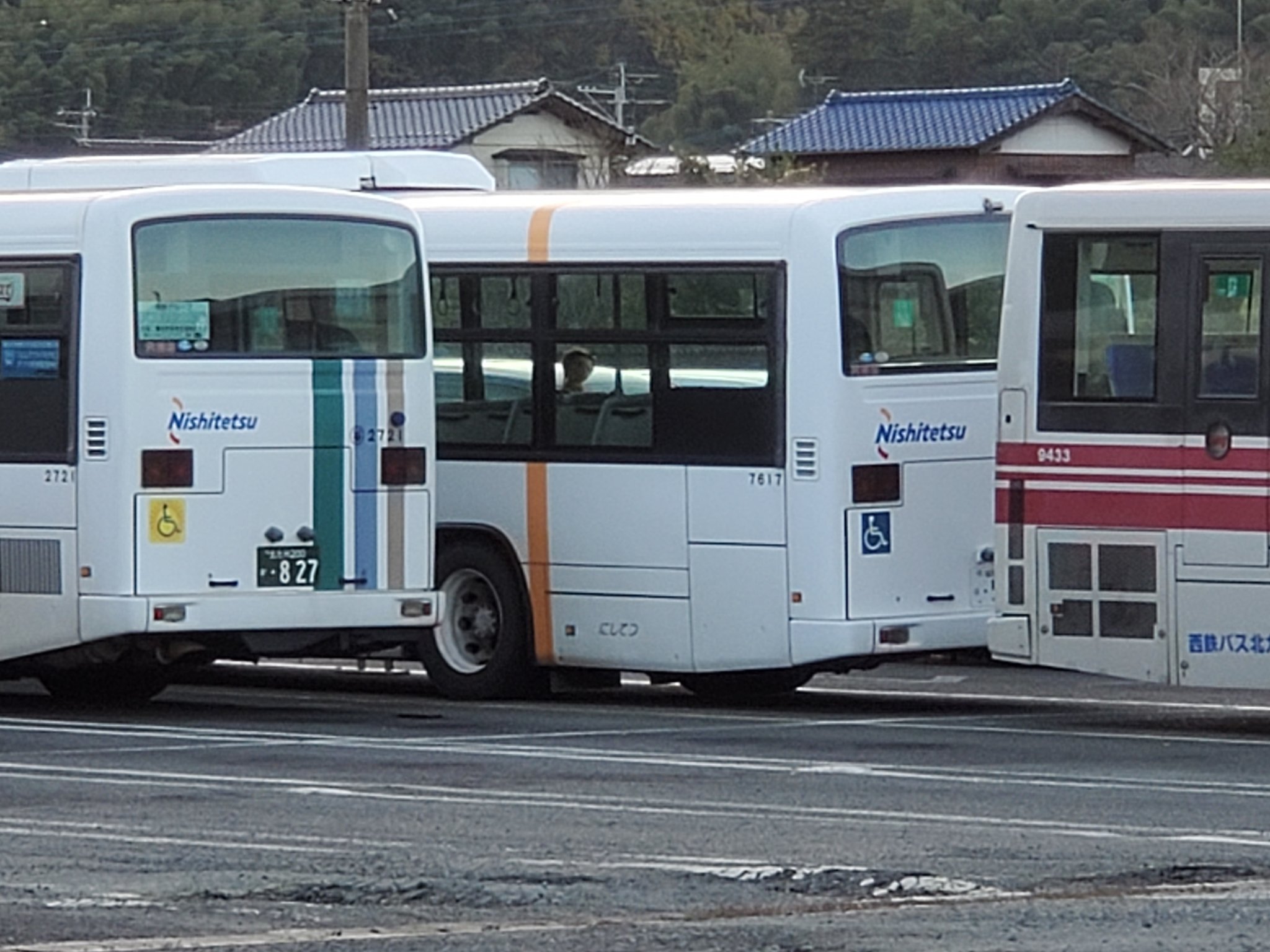 西鉄バスすき Nbs Nbs Twitter