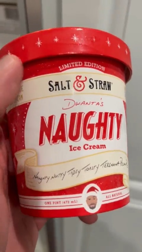 dwanta claus salt and straw