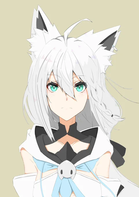 #絵フブキ 