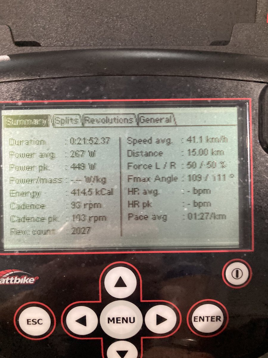 Brent Dickinson (@brentd82) on Twitter photo Day 26 15km ๐ด๐ปโ
๐ช๐ป had to find a way to do that today 21:52 very happy with that.
4 to go well done to everyone taking part for an amazing cause <a href="/ProstateUK/">Prostate Cancer UK</a> <a href="/prostateunited/">Prostate United</a>
if youโd like to donate: justgiving.com/fundraising/prโฆ Day 26 15km ๐ด๐ปโ
๐ช๐ป had to find a way to do that today 21:52 very happy with that.
4 to go well done to everyone taking part for an amazing cause <a href="/ProstateUK/">Prostate Cancer UK</a> <a href="/prostateunited/">Prostate United</a>
if youโd like to donate: justgiving.com/fundraising/prโฆ
