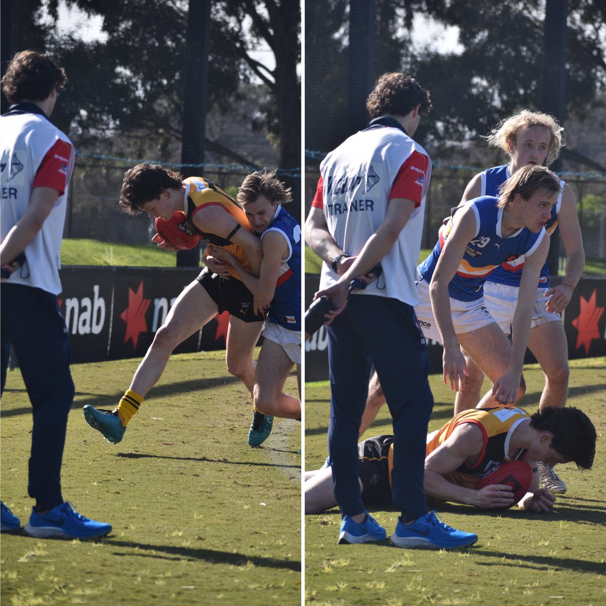 JedLanyon's tweet photo. @rfcswallace Yep! He looked about ready to jump on a pack for his teammates in the Ranges’ last game. Now he’s playing for the club he loves. World at his feet https://t.co/59uLjRKif1