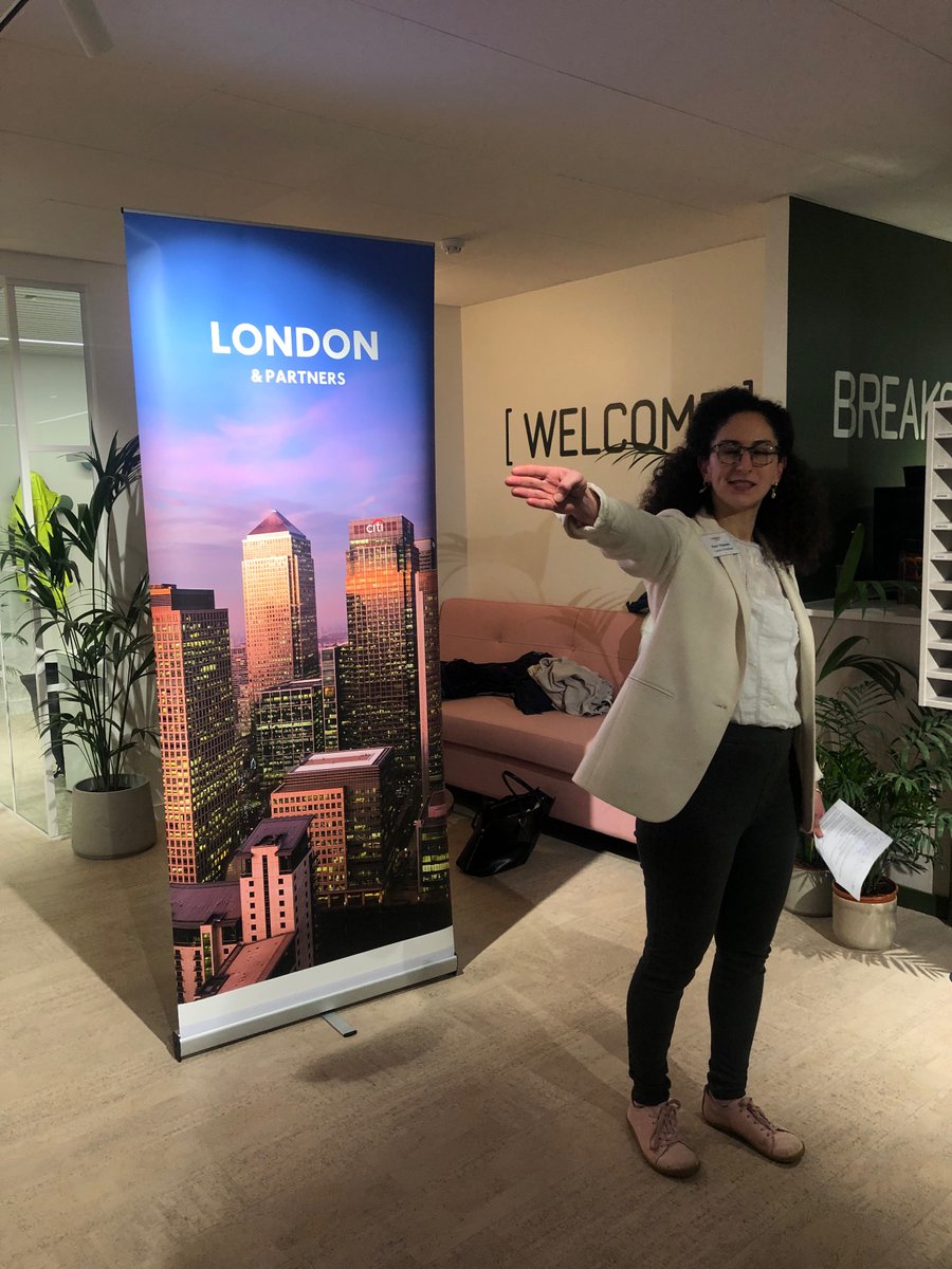 Grow London tweet media