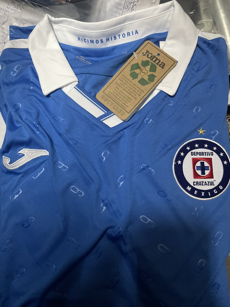 20Macoy's tweet photo. Llego la novena. @CruzAzul #lanovena https://t.co/LcjgtLfSKY