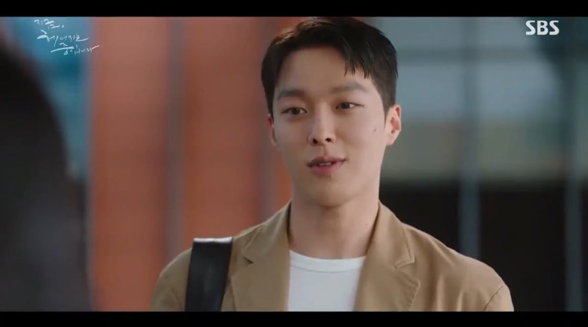 Jang Ki Yong 장기용 tweet media