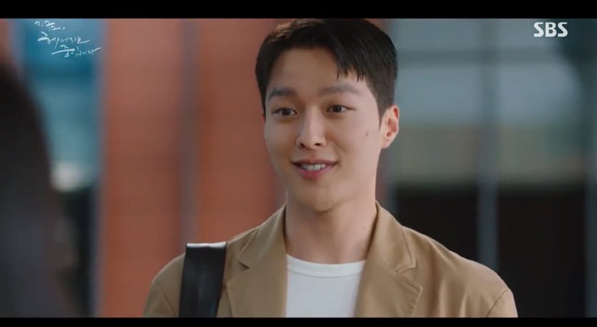 Jang Ki Yong 장기용 tweet media