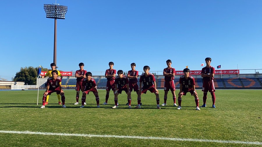最新活動一覧 古河第一高等学校サッカー部 フットボールnavi
