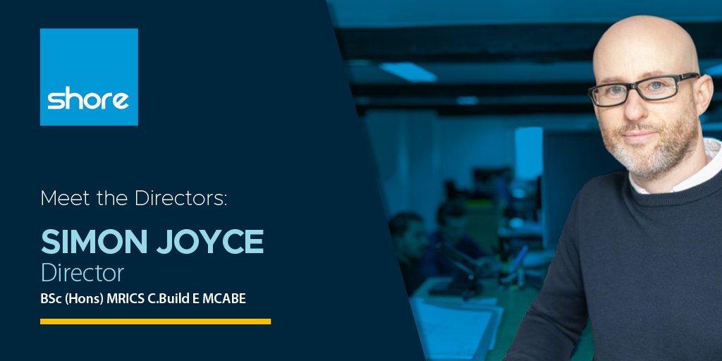 wemakeshore's tweet photo. With expertise in specialist buildings including high-rise offices, hotels, care homes, retail, flats &amp; large-scale domestic projects, Simon always strives to ensure our service is always customer-focused and second to none.
 
#WeMakeShore #managingdirector #constructionindustry https://t.co/rc5QsrDqf8