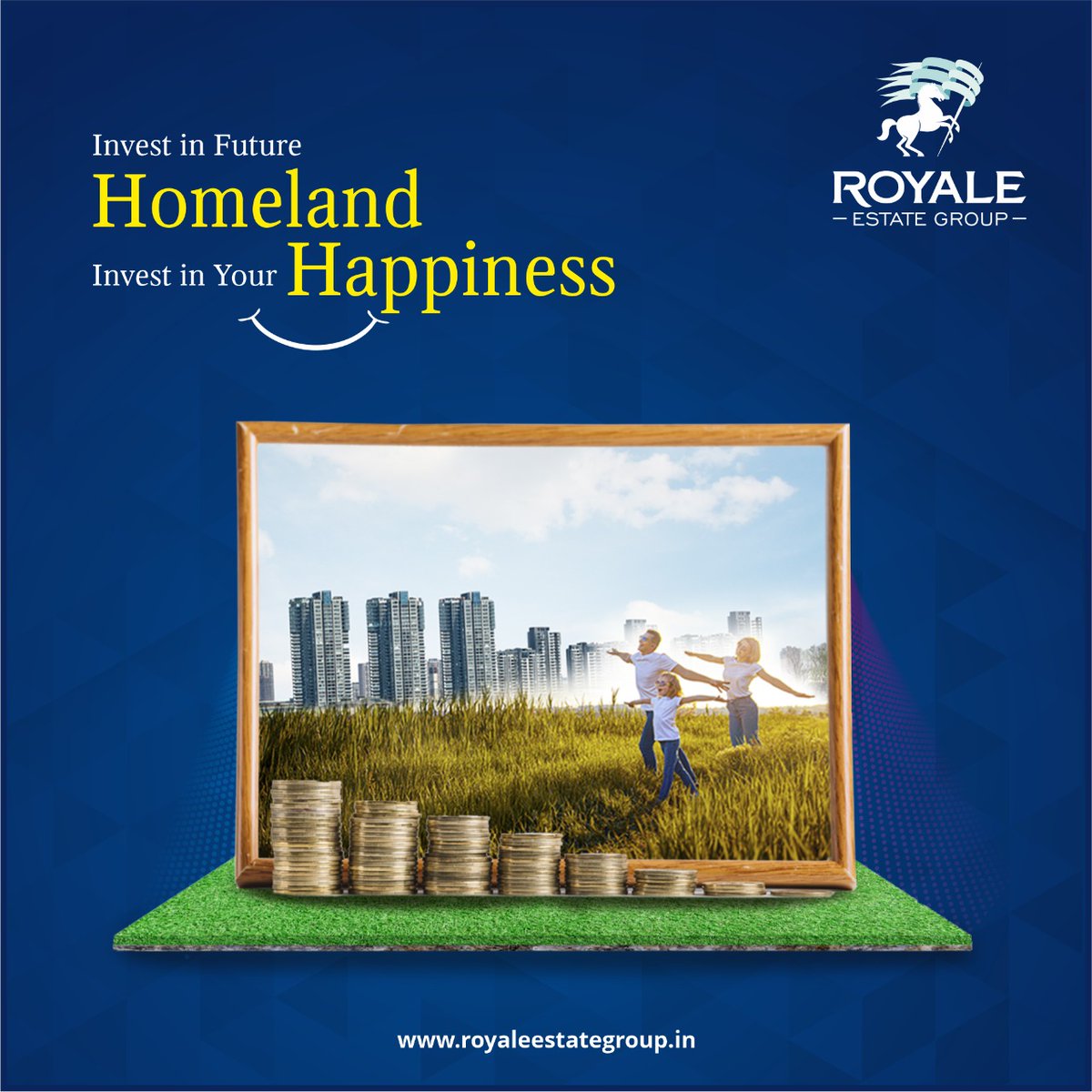 Royale_Estate's tweet photo. 𝐇𝐚𝐩𝐩𝐢𝐧𝐞𝐬𝐬 𝐢𝐬 𝐩𝐞𝐚𝐜𝐞𝐟𝐮𝐥 𝐥𝐢𝐯𝐢𝐧𝐠 𝐰𝐢𝐭𝐡 𝐛𝐞𝐚𝐮𝐭𝐢𝐟𝐮𝐥 𝐬𝐮𝐫𝐫𝐨𝐮𝐧𝐝𝐢𝐧𝐠𝐬.
We are creating happiness in people's lives by constructing Incredible Future Residential Properties.
Website: 𝐰𝐰𝐰.𝐫𝐨𝐲𝐚𝐥𝐞𝐞𝐬𝐭𝐚𝐭𝐞𝐠𝐫𝐨𝐮𝐩.𝐢𝐧 https://t.co/YS0w52p4ac