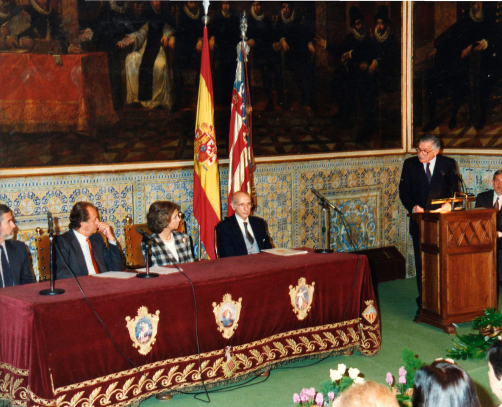 Premios Rei Jaume I tweet media