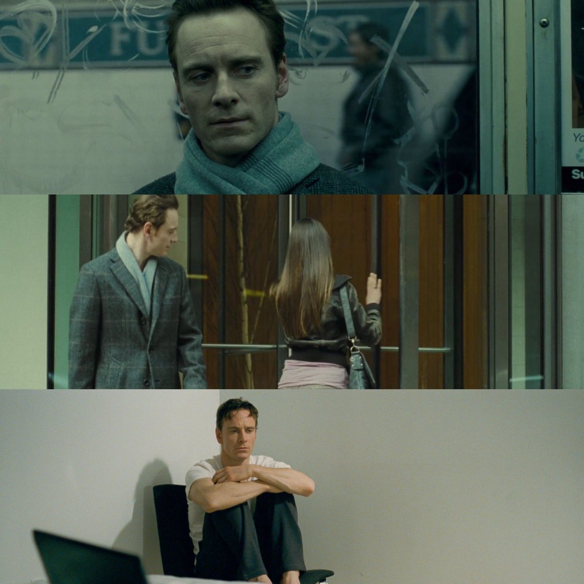 RealmReviews's tweet photo. The ever-versatile Michael Fassbender in Steve McQueen’s ‘Shame’ 2011. #stevemcqueen #michaelfassbender #shame https://t.co/u3rf6glzKI