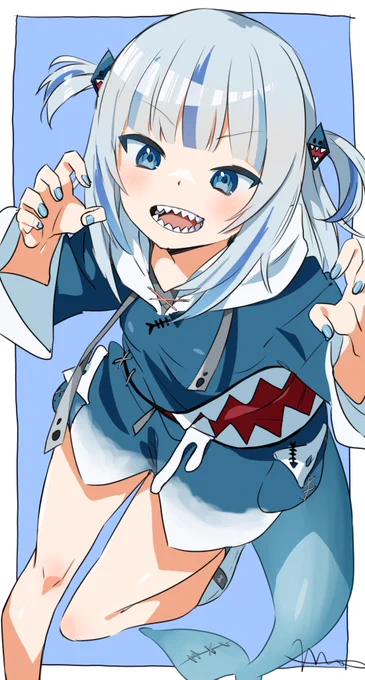 がうる・ぐら #gawrt 