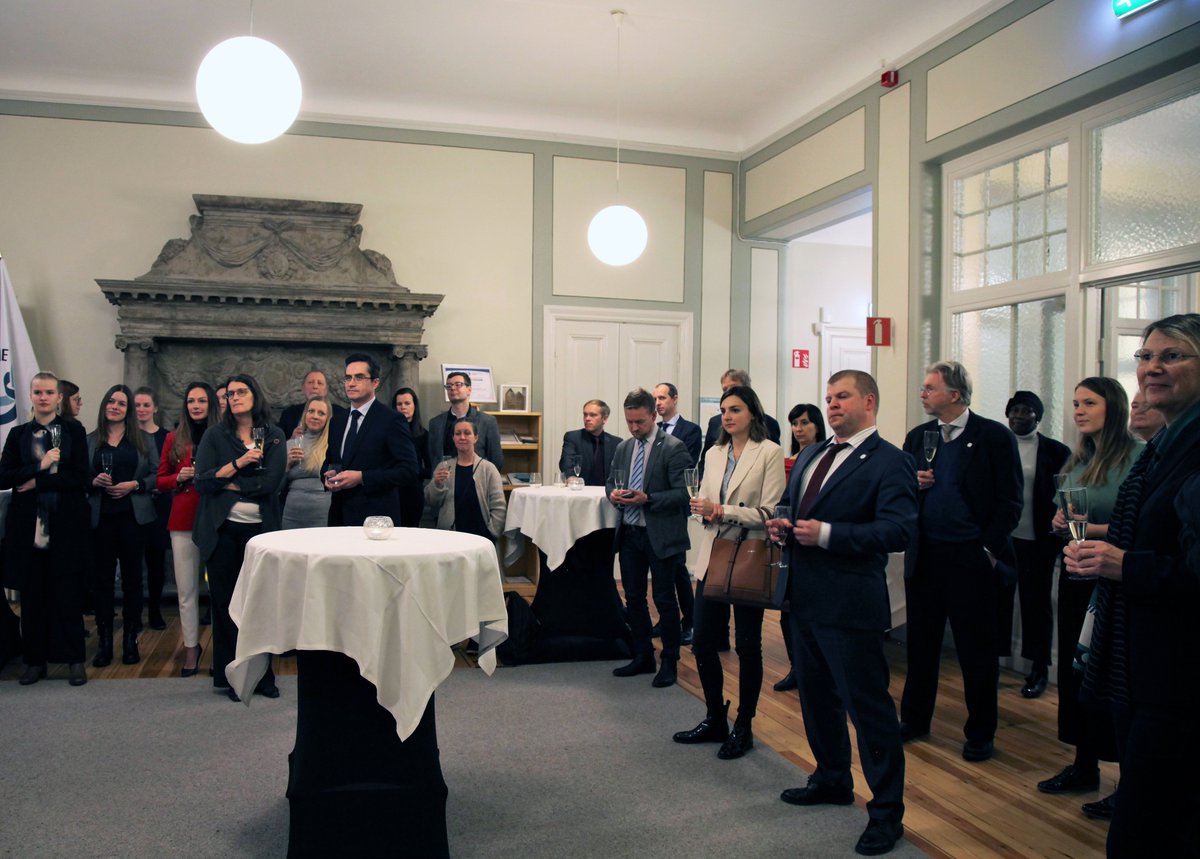 CBSS Secretariat (@cbsssecretariat) on Twitter photo .<a href="/CBSSbaltic2030/">CBSS Baltic 2030</a> 25th anniversary meeting this week reminded us how much is possible when we work together. We thank all those who supported the group's work throughout the years - we can only achieve the #SDGs if we work together, share knowledge and build collaboration & trust. .<a href="/CBSSbaltic2030/">CBSS Baltic 2030</a> 25th anniversary meeting this week reminded us how much is possible when we work together. We thank all those who supported the group's work throughout the years - we can only achieve the #SDGs if we work together, share knowledge and build collaboration & trust.