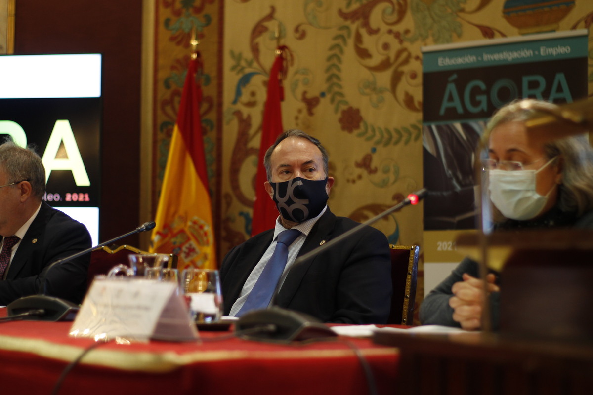 Ágora 2021 tweet media