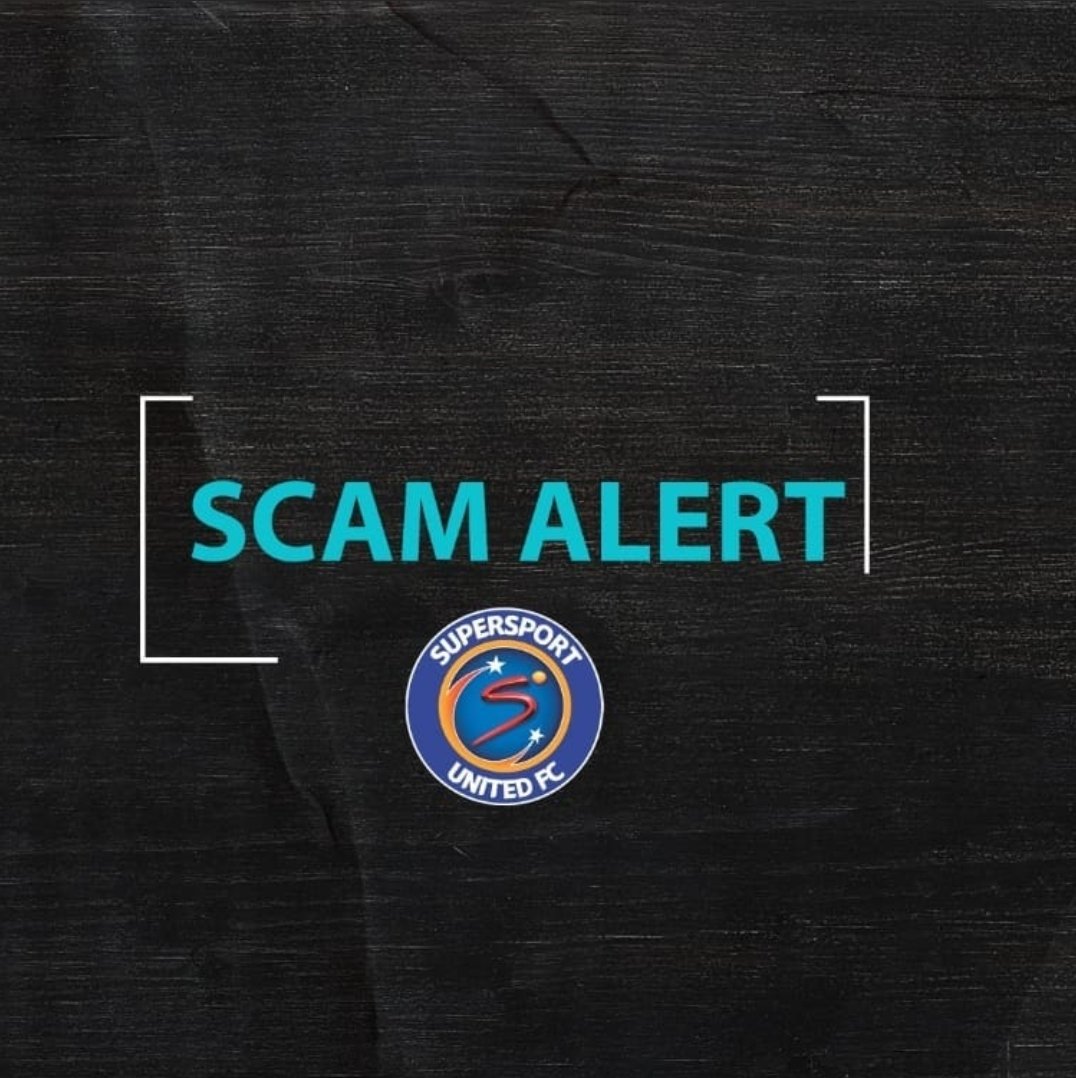 Siwelele_FC's tweet photo. Please note that head coach Kaitano Tembo's phone is still hacked 

Please do not engage or respond to the scammers number below 👇⚠️
 063 101 8057 https://t.co/SFEE0UUcJM