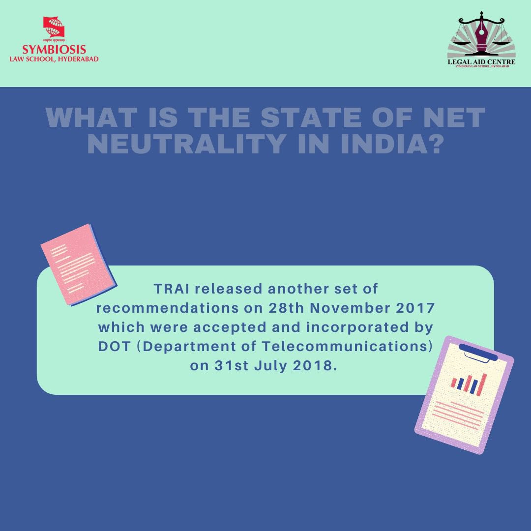 lac_slsh's tweet photo. PART 3
Understand the widely discussed concept of Net Neutrality and it’s presence in India.
#internetneutrality #internetfreedom https://t.co/8drXfMjwO3