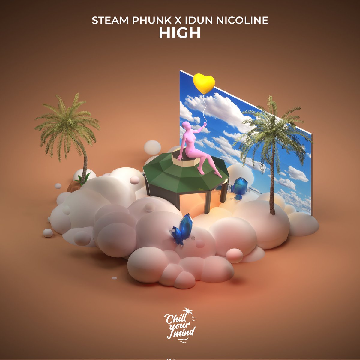 ChillYourMind's tweet photo. Steam Phunk and Idun Nicoline are here with their brand new release "High"🌴
Stream it🔽
https://t.co/MkNydcb1yw

While Eleven Fly is back on ChillYourMind with his new single "Letting Me Down"💓
Stream it🔽
https://t.co/oMFgrNVOM3

#nmf #newmusic #friday https://t.co/0U46LY2pz7