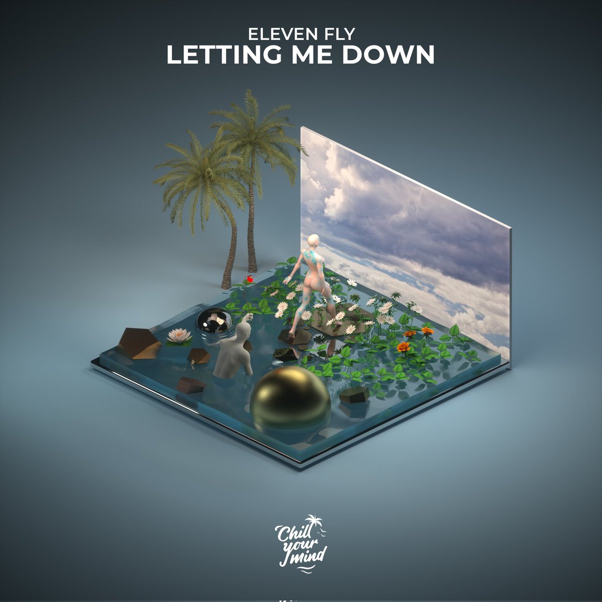 Steam Phunk and Idun Nicoline are here with their brand new release "High"🌴
Stream it🔽
cym.link/high

While Eleven Fly is back on ChillYourMind with his new single "Letting Me Down"💓
Stream it🔽
cym.link/lettingmedown

#nmf #newmusic #friday