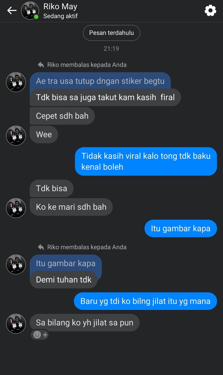 da_laam's tweet photo. Daerah sorong pucuk rasa janda

Fb sudah jelas serang sudah https://t.co/EJf8SxfXly
