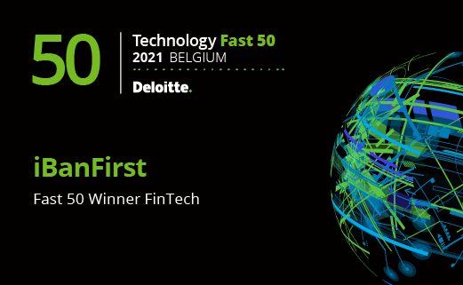#NEWS - We are delighted to announce that our partner <a href="/iBanFirst/">iBanFirst</a> has won the <a href="/Deloitte/">Deloitte</a> #Fast50 award in the category fastest growing Belgian Fintech!

Click here to read the full article ➡️ bit.ly/3CVOKek

#fintechbe #success #award #fintech