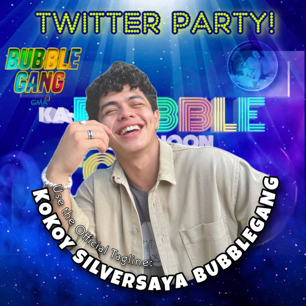 kokoy_intl_ofc's tweet photo. Anu na mga marites maki celebrate na 

KOKOY SILVERSAYA BUBBLEGANG https://t.co/QhVYrBXgwF