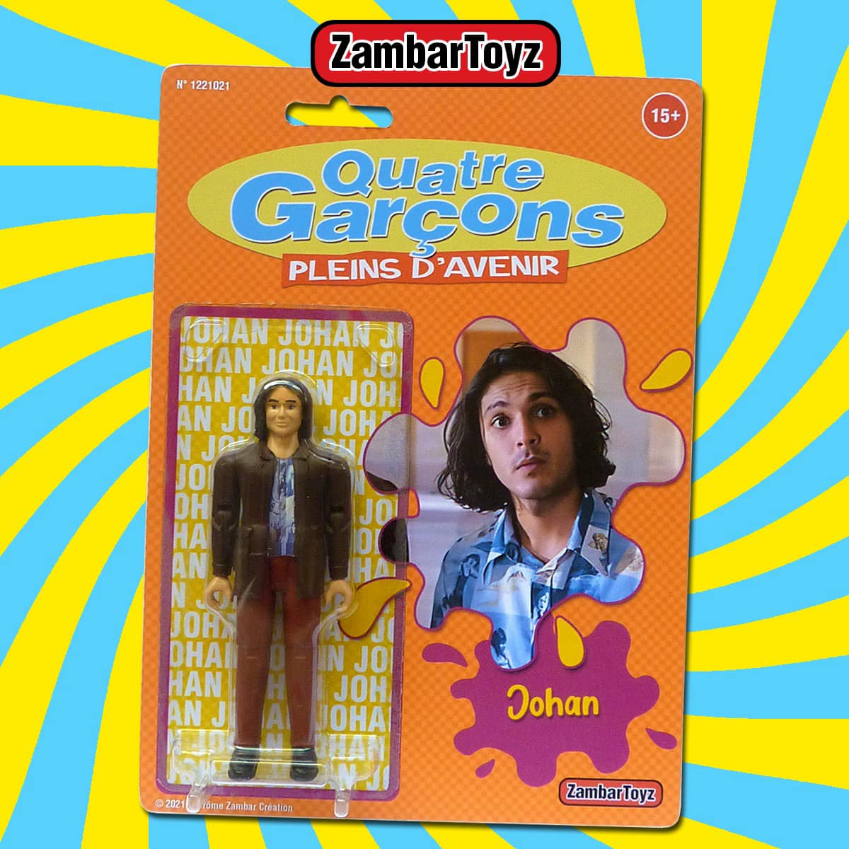 Mesdames, n'attendez plus pour vous faire plaisir, Johan fait sont  #BlackFriday 👉👉👉 facebook.com/groups/4396214… 

#4GPDA #QuatreGarconsPleinsdAvenir #4GarconsPleinsdAvenir