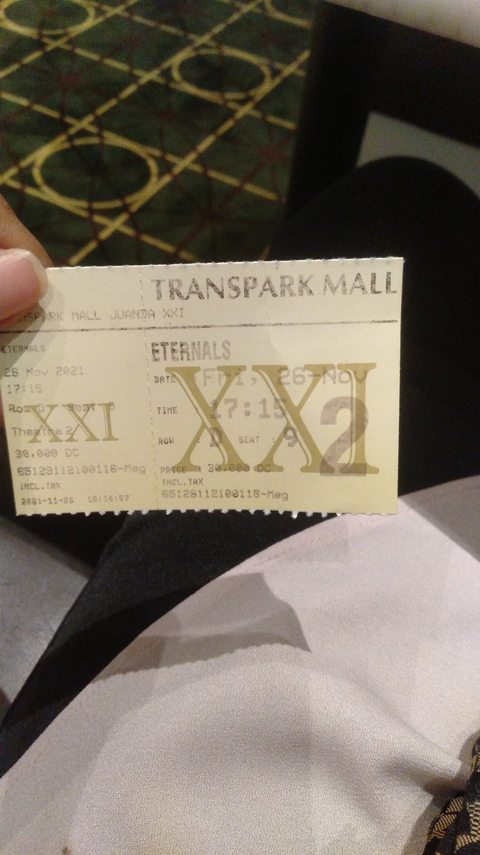 iraapsy's tweet photo. Akhirnya setelah sekian lama bisa nonton bioskop. Terakhir nonton dengan Alm. Shela awal tahun 2020.
Dan masuk bioskop nangis karena ke inget. I Miss her.
I heart you shel https://t.co/uF7H2c5EOY