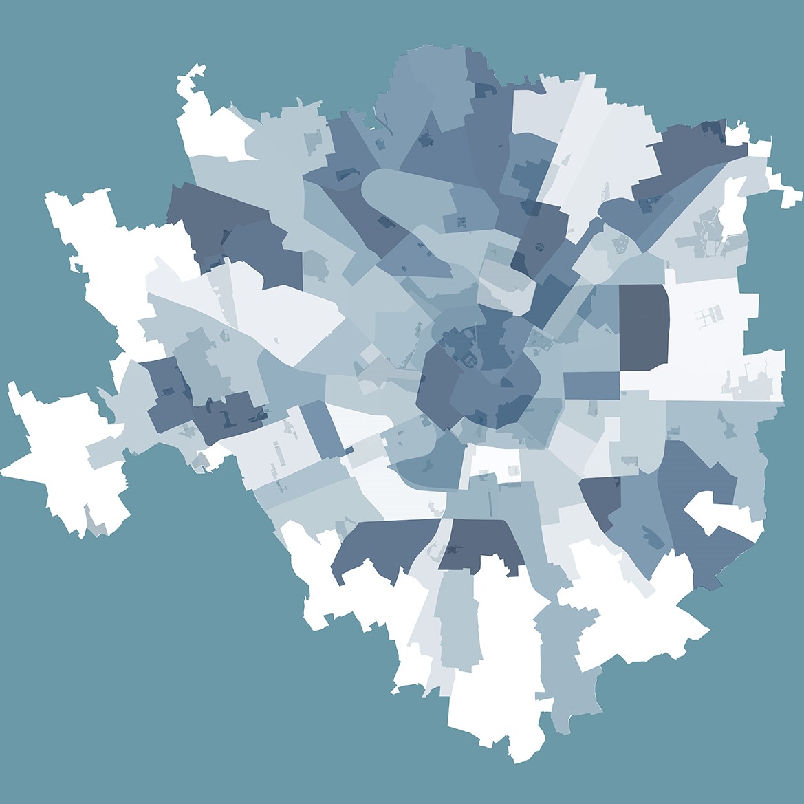 Data_Urbana's tweet photo. #30DayMapChallenge Día 26. Choropleth
Mapa coroplético de Milan superponiendo densidad poblacional, comercial y de parques.
Fuente: https://t.co/7kJvSW4uPB
Instagram: dataurbana
#DataUrbana #SocialDataScience #UrbanDataScience #SpatialDataScience #dataviz #python @tjukanov https://t.co/lp3JNCP7oB