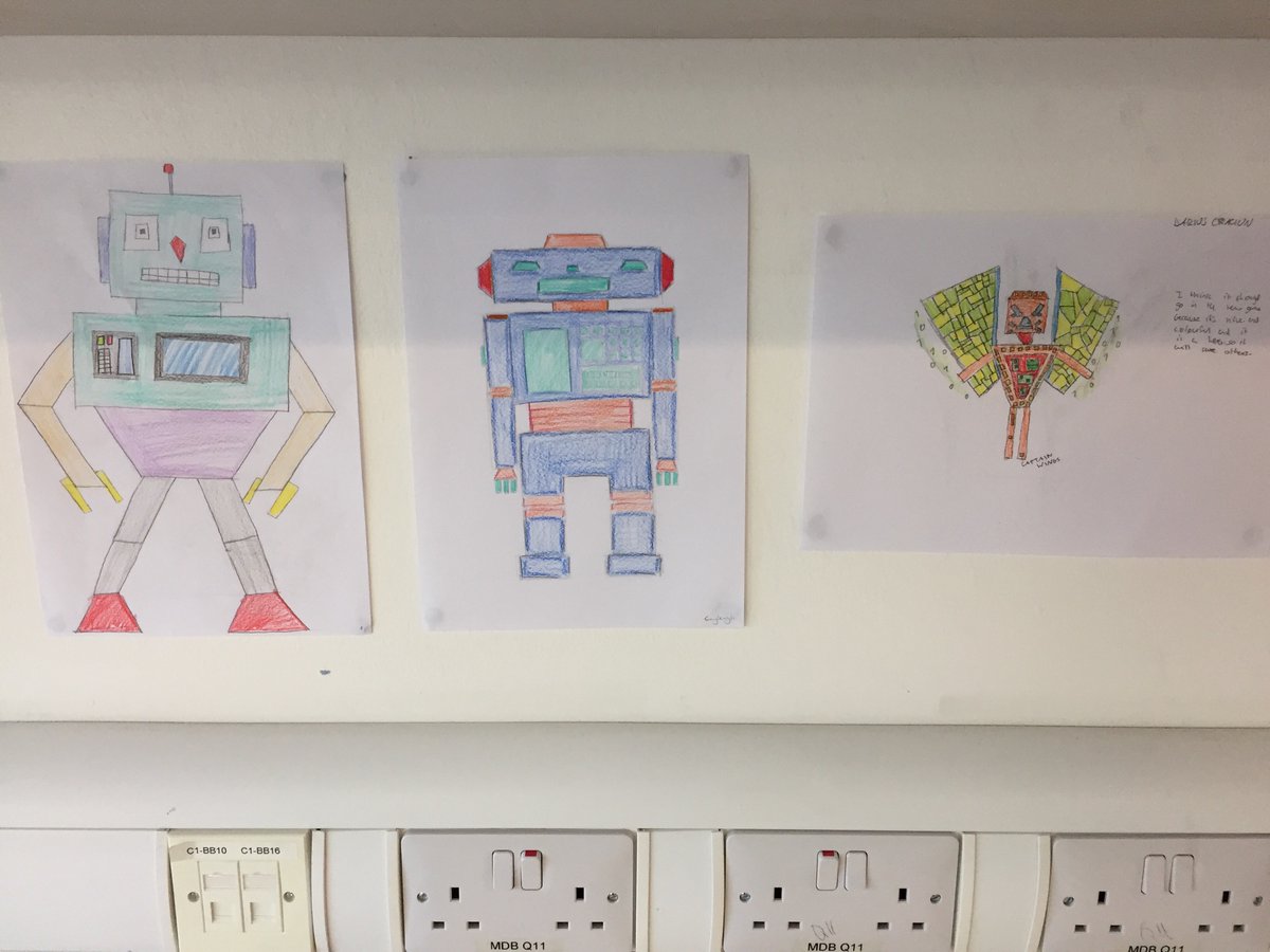 JamesORiordan2's tweet photo. 2nd @lecheiless graphics students produced some creative designs for their quadrilateral robots today #appliedgraphics #sketching #worldofgraphics https://t.co/VuRkDtkoCg