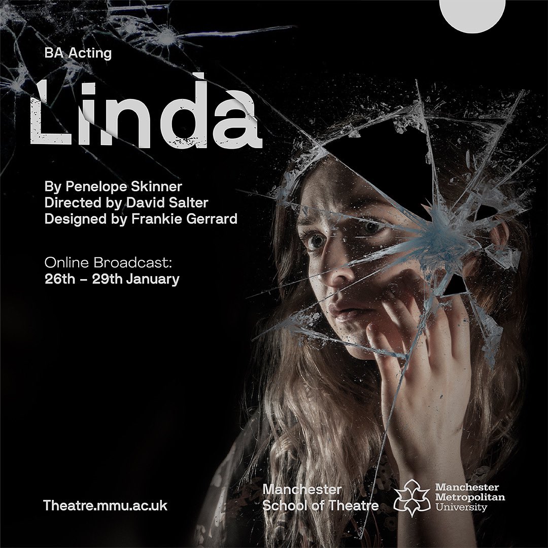 MSTacting's tweet photo. 🦢LINDA 🦢

Linda Wilde is in her prime. She’s embarking on her most ambitious plan to date. Beneath the surface, though, the cracks are starting to show. 

Watch the ONLINE BROADCAST 26th-29th January.

Live performance for an invited audience 27th November. 

Meet the cast 👇 https://t.co/mYOu64x9xp