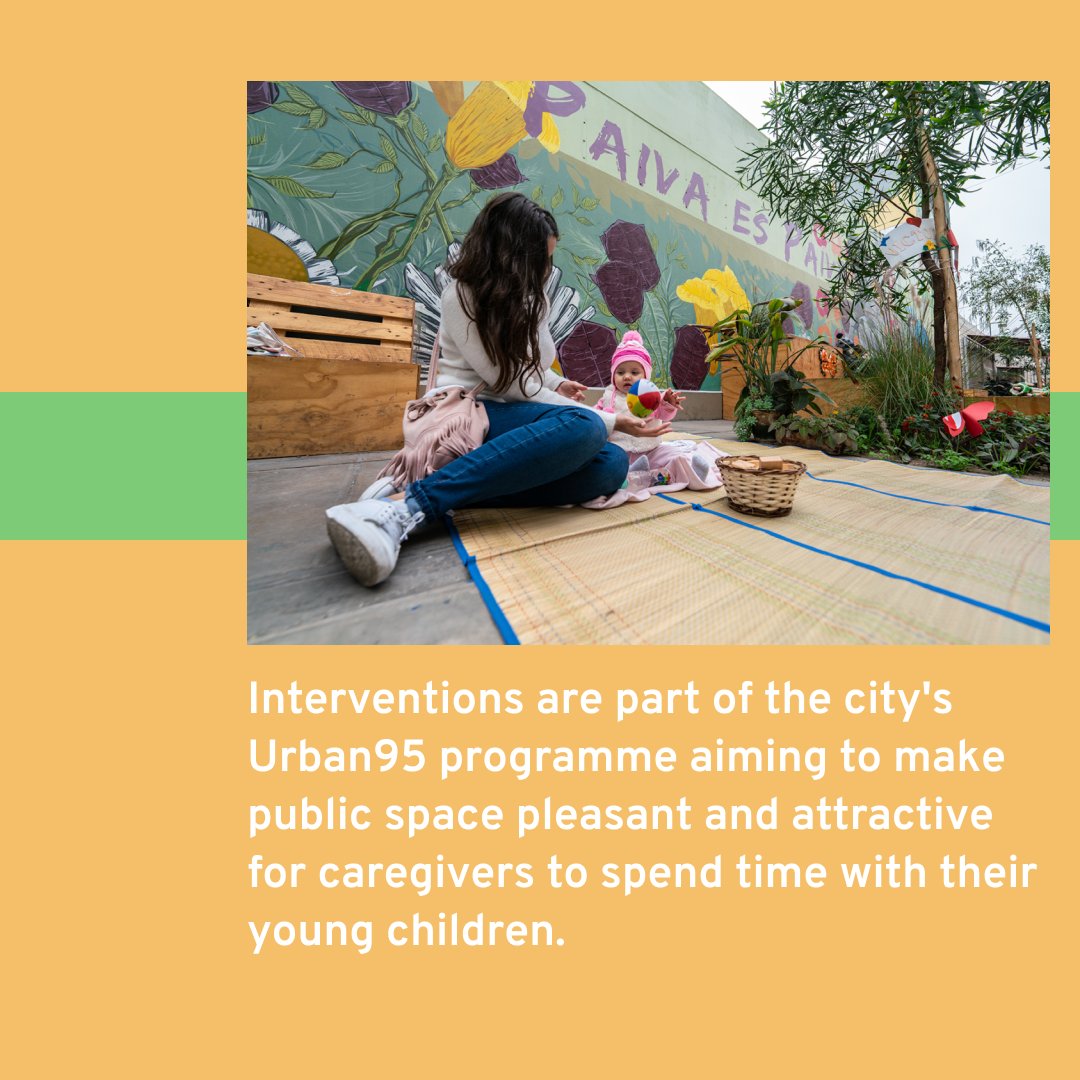 ourpubliclife's tweet photo. As the work started in 2019, it continued despite the pandemic. Now the municipality aims to reach 40 transformed spaces by mid-2022 💪🏻.

#CelebratePublicLife https://t.co/fWZlyd0glZ
