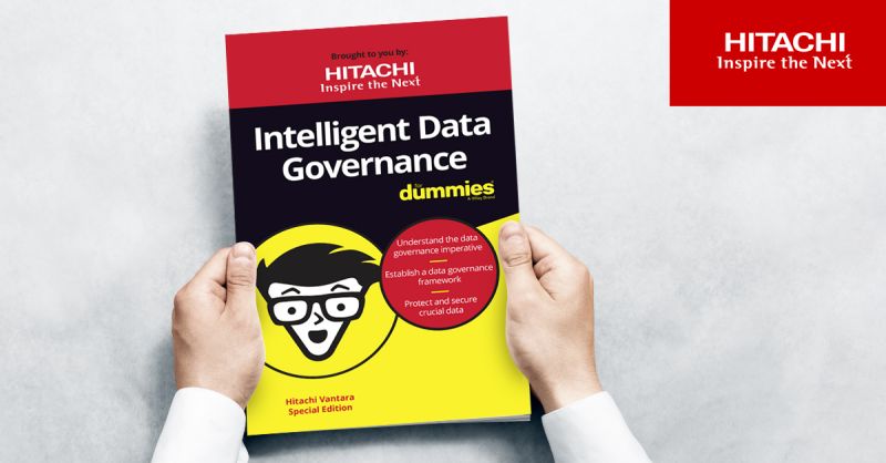 EXN_Africa's tweet image. #Data is your company’s most valuable asset. 👀 Make sure you’re making the most of it with these tips from @HitachiVantara: lnkd.in/dPsCZVXu

#Intelligencedata #datagovernance