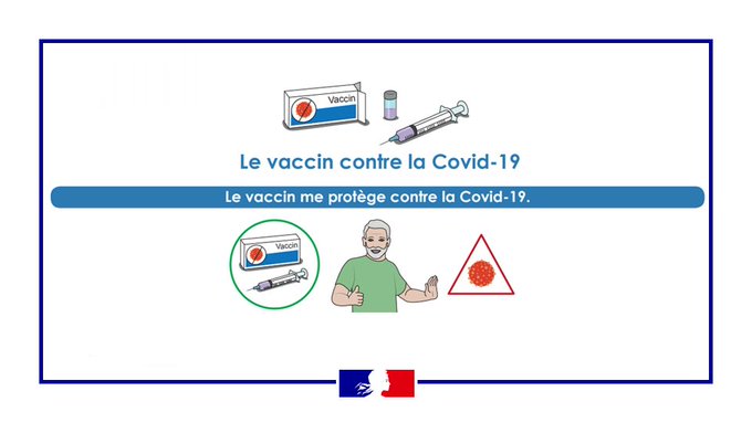 Prefet92's tweet photo. #VendrediLecture  | Pour les personnes en situation de handicap et leurs familles, le site @handicap_gouv apporte les informations sur le vaccin contre la #COVID19 avec des documents faciles à lire et à comprendre https://t.co/x0l2Hdat6A https://t.co/SdeGKYFjaW