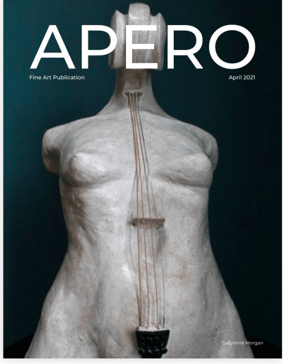 Our artist Sallyanne Morgan uses common construction materials to animate ideas around human consciousness; persona and identity. Check out their work at artistsinfo.co.uk/artist/sallyan…