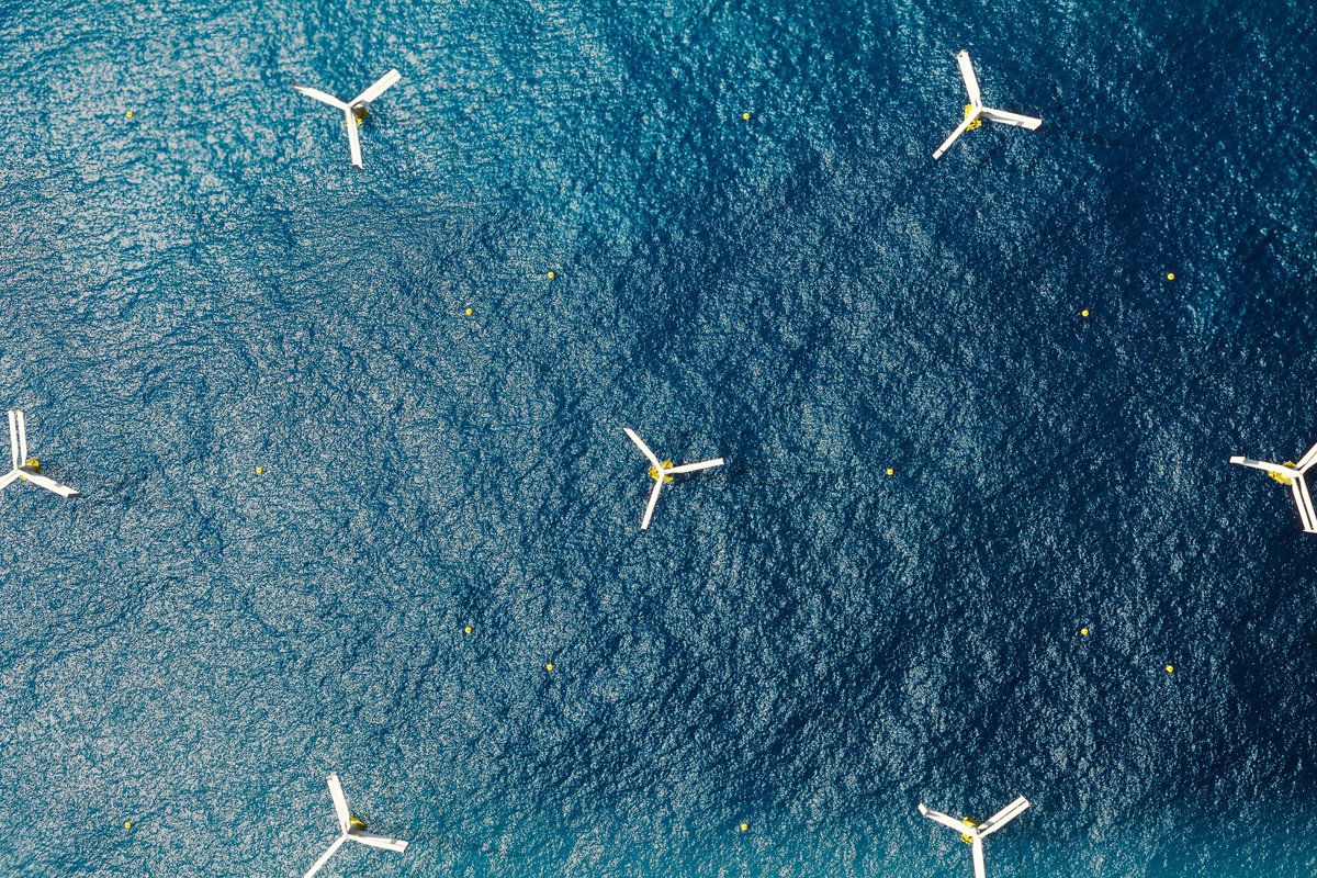 SeaTwirlAB's tweet photo. We are pleased to announce that SeaTwirl’s rights issue was oversubscribed by almost 200% and SeaTwirl will receive close to 46,9 million SEK (before deduction of issue costs).
Read the press release here: https://t.co/33gLcwoCIv
#offshore #floatingwindfarms https://t.co/ziavvXusp1