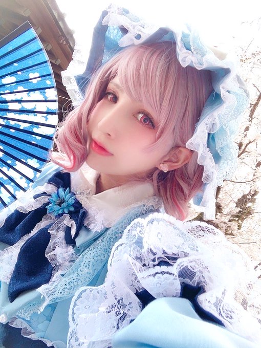 コスプレイヤーろァのTwitter画像20