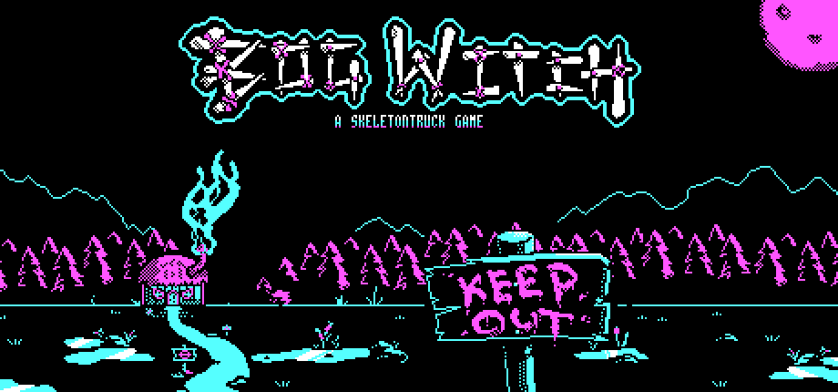 BogWitchGame's tweet photo. I said get out my BOG! https://t.co/QbjyGvWVsH