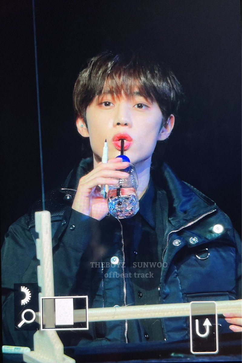 offbeat_track's tweet image. 211126 #선우  #sunwoo #ソヌ $unwoo ‘ 3’