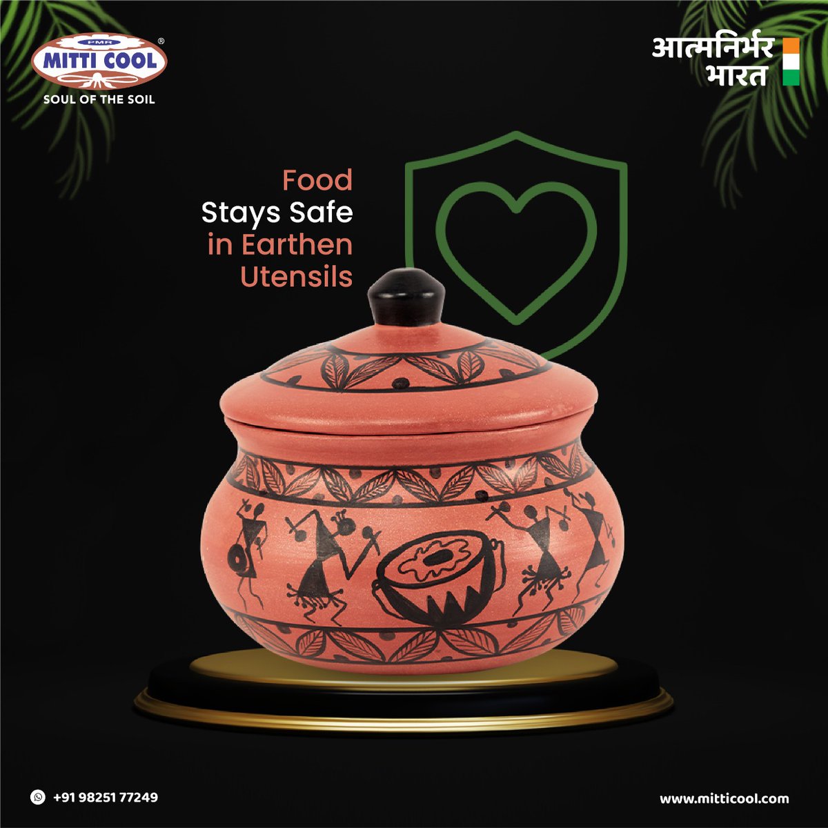 Clay curd pot #mitticool #earthenware #environment #product
#Earthenware #Beneficial #EcoFriendly #AtmanirbharBharat #Vocal4local #HealthyIndia #MakeInIndia #MansukhPrajapati #Mitticoolrajkot #mitticoolmorbi #mitticoolthangadh#mitticoolsurat
