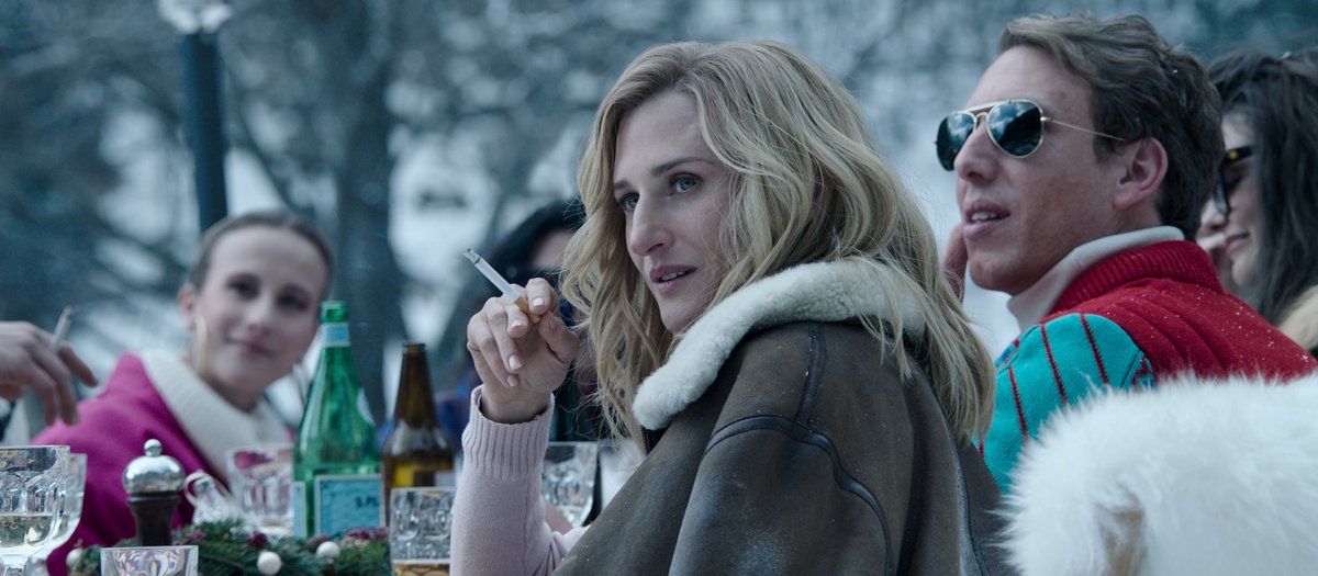 Un film sur Gucci ne peut que respirer la classe. 

Retrouvez tous ces looks dans #GucciLeFilm, ACTUELLEMENT au cinéma.