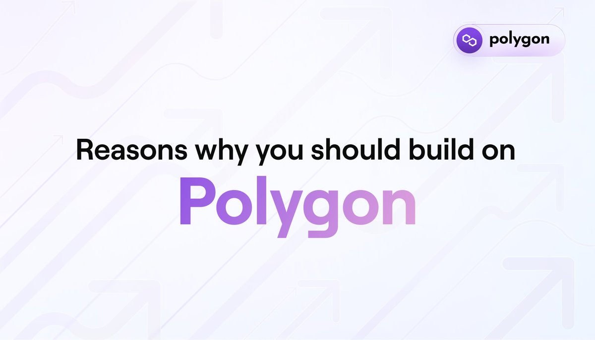 Polygon | POL tweet media