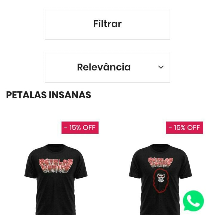 PetalasInsanas's tweet photo. E a Pétalas Insanas também está participando da #blackfriday
Nossas camisetas estão com descontos especiais!
Então corre lá na @mantomusical e garante a sua
https://t.co/CC6dd7DA94
#Camiseta #babylook #HardGlamRock #hardrock #heavymetal #hardnheavy #Glam #glammetal #rocknroll https://t.co/ZCJckwlg2n