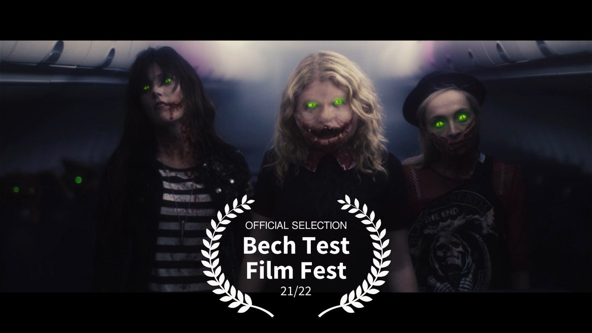 I'm SUPER proud that <a href="/DeadAirMovie/">Dead Air</a> has been #OfficiallySelected for the <a href="/BechdelTestFest/">Bechdel Test Fest</a>. More films need to pass the #BechdelTest! #indiefilm #indiehorror #horrorfam #horrorfamily #womeninfilm #puppets @KateSpeakActor <a href="/JohannaStanton/">Johanna Stanton</a>
