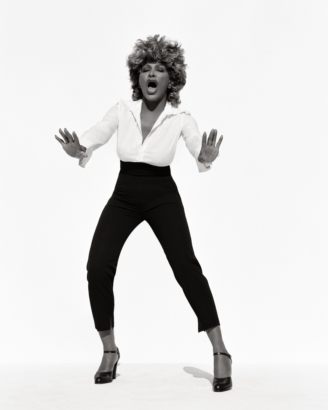 Happy Birthday Tina Turner. 