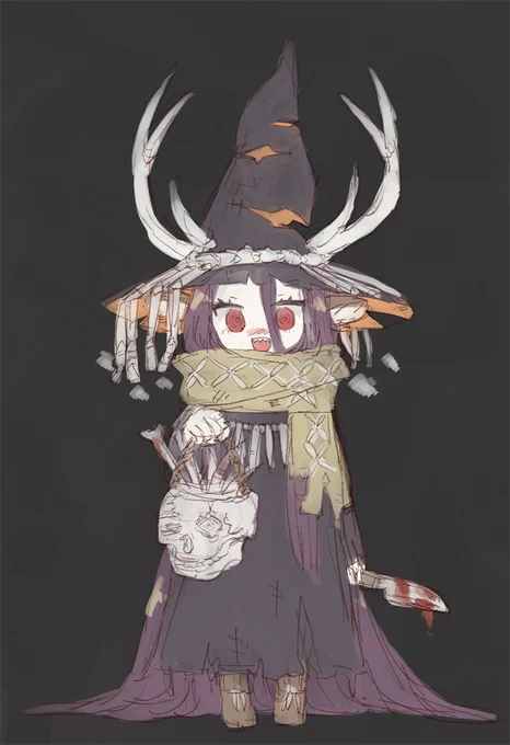 一時間くらいで描いたもの集 