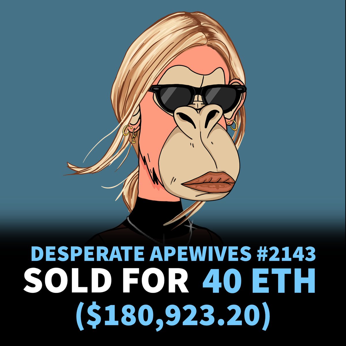 Desperate ApeWives tweet media